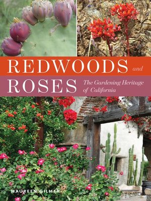 cover image of Redwoods and Roses